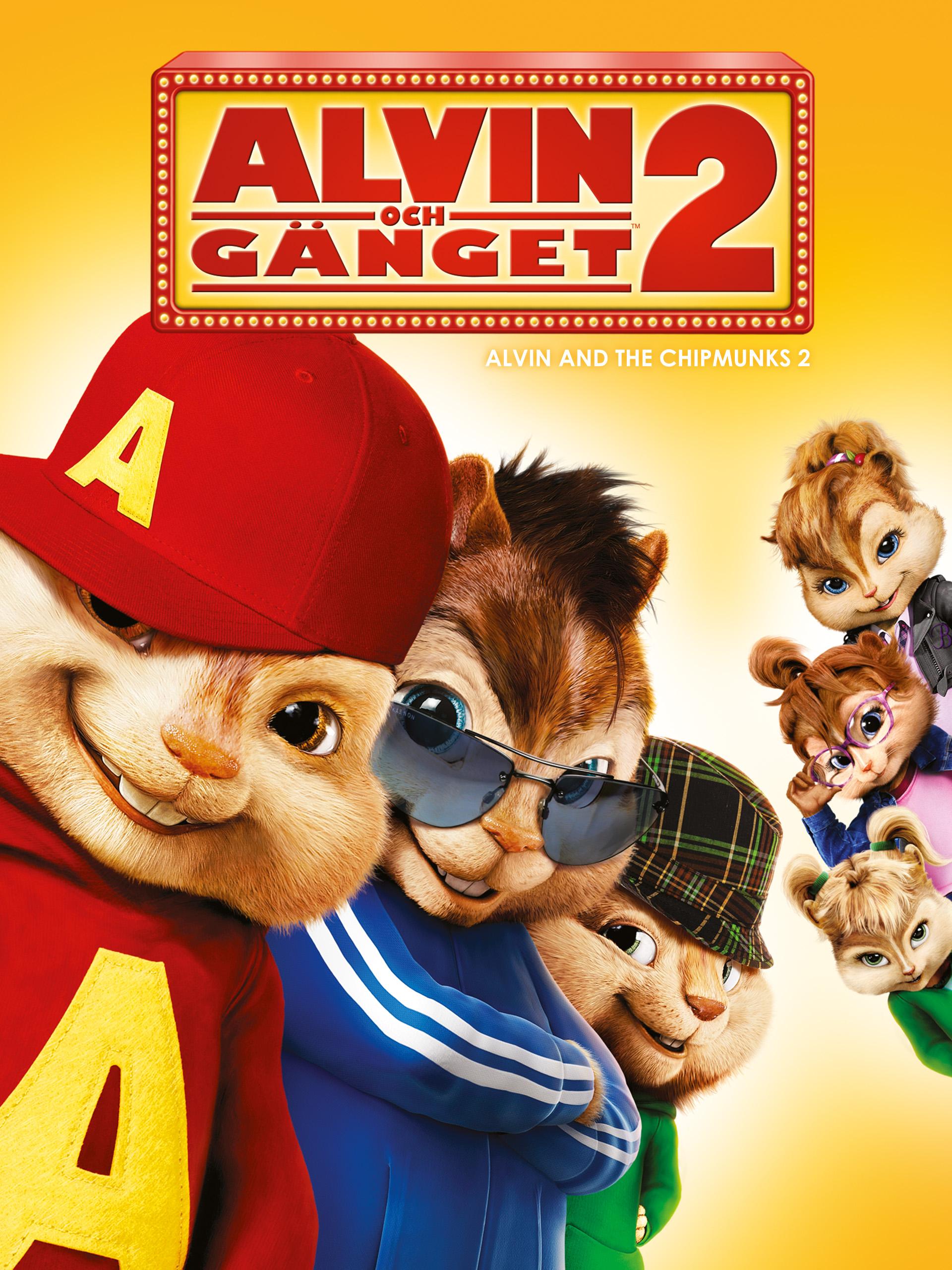 Alvin and the Chipmunks: The Squeakquel